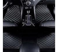 EVIMO 4 Piezas Coche Alfombrillas, para BMW 1 Series F40 2019+ Antideslizantes, Alfombrillas de Coche para Todo Tipo de Clima, Mejore su Comodidad de Viaje,A