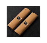 evimo Almohadilla Cinturon Coche, para Peugeot RCZ Transpirable Protectoras Seguridad CojíN de Protección deHombro, Coche Accesorios Interior,E