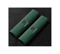 evimo Almohadilla Cinturon Coche, para Peugeot RCZ Transpirable Protectoras Seguridad CojíN de Protección deHombro, Coche Accesorios Interior,F