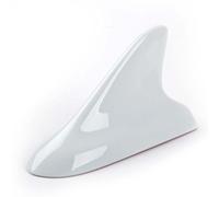 EVIMO Coche De Antena Aleta De Tiburón,para Peugeot 308 CC/308 SW 2008-2018 Autoadhesiva Impermeable Antena de Recepción de Señal de Radio,E