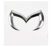 evimo Coche Insignia Pegatina, para Mazda 3 Axela Mazda 6 ATENZA Calcomanía Emblema Insignia, calcomanía de Letras de Insignia Decoración Externa Etiqueta,B