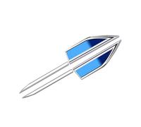evimo Coche Insignia Pegatina, para VW Caddy V 2020-2024 Calcomanía Emblema Insignia, calcomanía de Letras de Insignia Decoración Externa Etiqueta,A