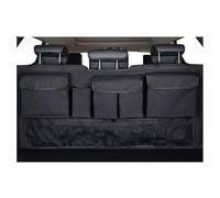 evimo Coche Organizador de Maletero, para Tesla Model 3 Model S Model X Model Y Caja de Almacenamiento Plegable Accesorios para Coche Auto Bolsas para Maletero,A