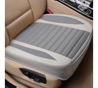 evimo Cojín De Asiento para Coche, para VW Bora Beetle Tiguan Polo Passat B5 B6 MK5 6 Jetta EOS Golf 6 Espuma Viscoelástica, Cómodo y Transpirable, Alivio Dolor, Protección del Asiento De Coche,A