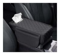 evimo Cojín para reposabrazos de Coche, para Jaguar XE XEL XF XFL XJ XK F-Pace I-Pace E-Pace F-Type X-Type S-Type Center Console Armrest Cover, Protección Antiarañazos, Coche Interior Accesorios
