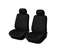 evimo Fundas Asientos Coche, para Renault Express 2021-2024/Renault Fluence 2009-2022 Transpirable Antideslizantes Juegos de Cubreasientos Protectores Interior Accesorios,B
