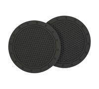 evimo Posavasos Coche, para FIAT 500/500C/500E/Abarth 500 2007-2024