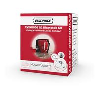 Evinrude G2 Kit de diagnóstico con EvDiag v.6 - Herramienta de diagnóstico completa para motores E-TEC G2 - Incluye software, cable NMEA 2000, manuales, actualizaciones ilimitadas y garantía de 24