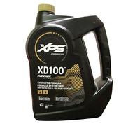 Evinrude Xd100, Aceite fueraborda de 2 tiempos