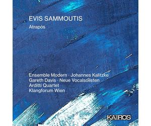 Evis Sammoutis Evis Sammoutis: Atrapós (CD) Album (Importación USA)