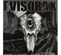 Evisorax - Goodbye to the Feast... Welcom [Vinilo]
