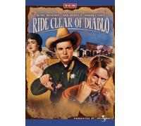Evita Al Diablo DVD - Audie Murphy, Dan Duryea, Jesse Hibbs