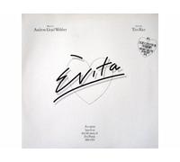 EVITA - Andrew Lloyd Webber / Tim Rice [Vinyl] ORIGINAL SOUNDTRACK