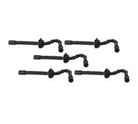 Evita el tiempo de inactividad de la e tu sierra de cadena con este fiable juego de mangueras de cinco piezas diseñado para adaptarse a modelos populares como el fiable para la serie MS250