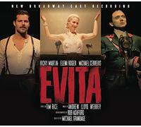 Evita (New Broadway Cast Recording (2012))