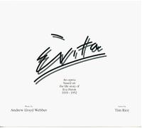 Evita - Original London Cast -2cds-