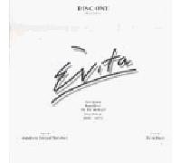 Evita - Original London Cast [Casete]