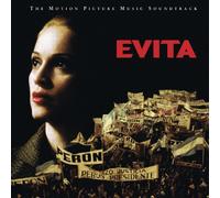 Evita Soundtrack - Evita: The Complete Motion Picture Music Soundtrack