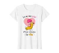 EVJF Meme Zizi regalo boda entierro vida joven Camiseta