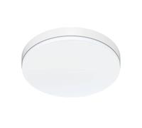 EVN Decko LED CCT 10/15/18/25 W Ø 27,5 cm blanco