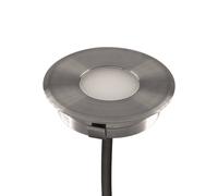 EVN L67100640 Lámpara de suelo empotrable, Ø 4,5 cm, 4.000K