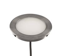 EVN L67101502 Lámpara de suelo empotrable, Ø 8,5 cm, 3.000K