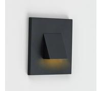 EVN LQ230 aplique LED empotrado down antracita