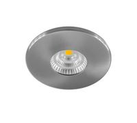 EVN Magneto de techo LED empotrada IP44 cromo mate