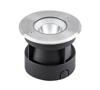 EVN Meerkat Lámpara de suelo empotrable LED, redonda, 10°