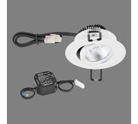 EVN PC20 redondo atenuador de fase 3.000K blanco