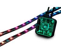 evnbetter EVB #1.01 lightcontrol baseline45 | Controlador SET con 2x45cm DRGB base