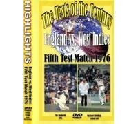 Evngland Vs West Indies: 1976 5th Test [Reino Unido] [DVD]