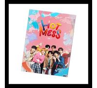 EVNNE - EVNNE [HOT MESS] 4th Mini Album (SPLATTER Ver) K-POP SEALED