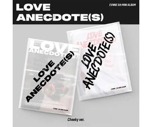 EVNNE - LOVE ANECDOTE(S) [5th Mini Album] - Cheeky ver. (LOVE ANECDOTE(S))