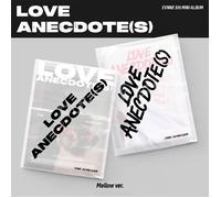 EVNNE - LOVE ANECDOTE(S) [5th Mini Album] - Mellow ver. (LOVE ANECDOTE(S))