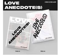 EVNNE - LOVE ANECDOTE(S) [5th Mini Album] - Set 2x (LOVE ANECDOTE(S))