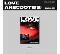 EVNNE - LOVE ANECDOTE(S) (POCA Ver.) [5th Mini Album] - Cheeky ver. (LOVE ANECDOTE(S))