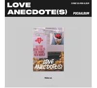 EVNNE - LOVE ANECDOTE(S) (POCA Ver.) [5th Mini Album] - Mellow ver. (LOVE ANECDOTE(S))