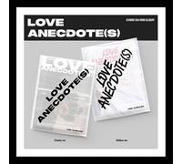 EVNNE - (Random Ver.) EVNNE LOVE ANECDOTE(S) 5th Mini Album / CD+Poster+Photo Book+Voice Card+2 Card
