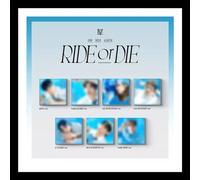 EVNNE RIDE OR DIE 3rd Mini Album DIGIPACK (Random Ver.) K-POP SEALED