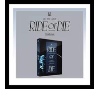 EVNNE RIDE OR DIE 3rd Mini Album (TRUTH Ver.) K-POP SEALED