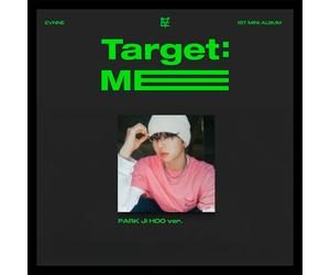 EVNNE - Target: ME (1st Mini Album) [Digipack Ver.] - Jihoo ver.