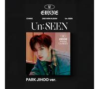 EVNNE - Un: SEEN (2nd Mini Album) [Digipack Ver.] - Jihoo ver.