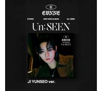 EVNNE - Un: SEEN (2nd Mini Album) [Digipack Ver.] - Yunseo ver.