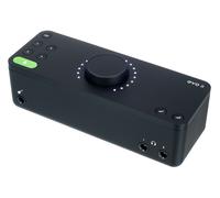 EVO 8 USB Audio Interface tarjeta de sonido externa (4 in / 4 out, Smartgain, Smart Touchpoints, función loopback, alimentación fantasma de 48V, 4 preamplificadores de micrófono, Windows / Mac / iOS)