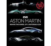 Evo. Aston Martin: Behind the wheel of a motoring icon