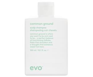 Evo Common Ground Scalp Shampoo 300 ml