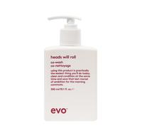 Evo Curl Heads Will Roll Cleansing Co-Wash 300ml