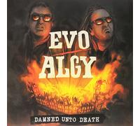 Evo - Damned Unto Death [Vinilo]