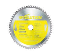 Evo - Disco Ø 230 mm acero inoxidable